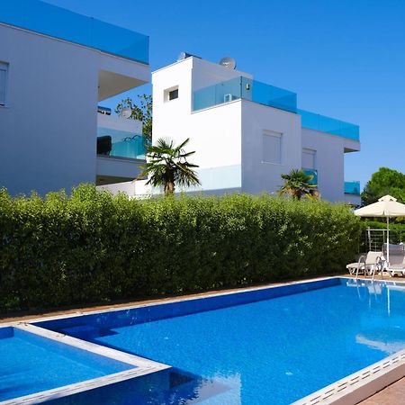 Acrotel Porto Brava Luxury Villas Ormos Panagias Zewnętrze zdjęcie