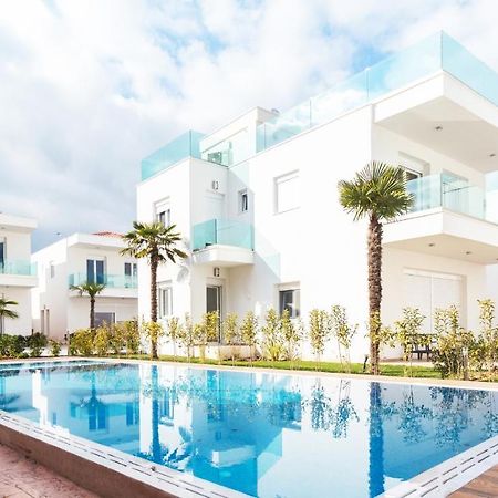 Acrotel Porto Brava Luxury Villas Ormos Panagias Zewnętrze zdjęcie