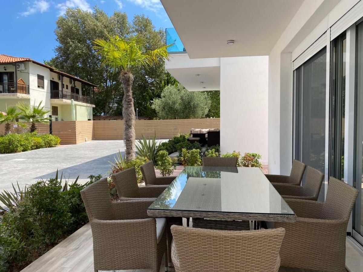 Acrotel Porto Brava Luxury Villas Ormos Panagias Zewnętrze zdjęcie