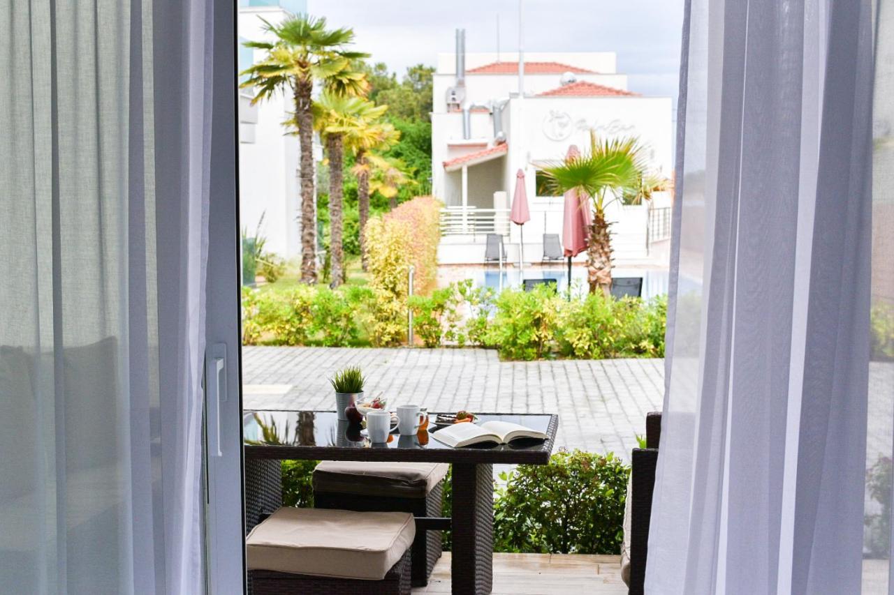 Acrotel Porto Brava Luxury Villas Ormos Panagias Zewnętrze zdjęcie