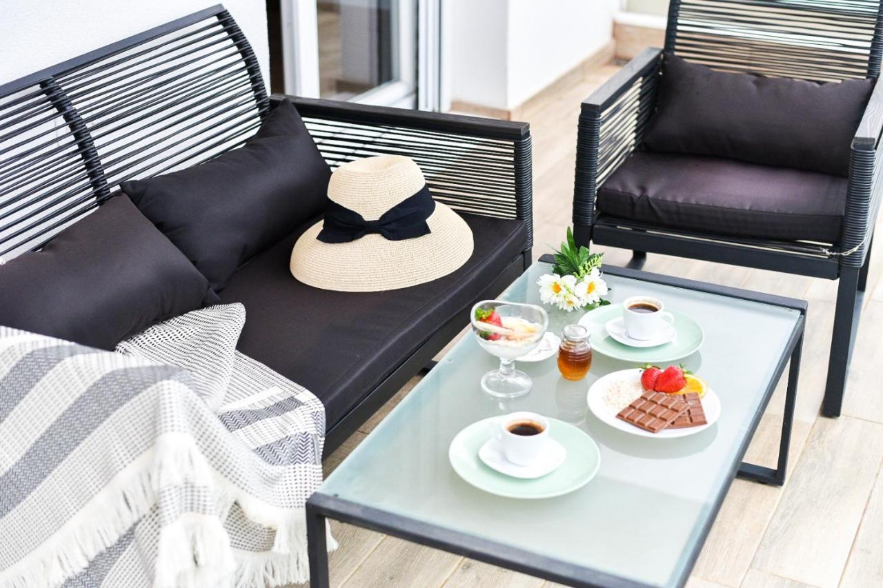 Acrotel Porto Brava Luxury Villas Ormos Panagias Zewnętrze zdjęcie