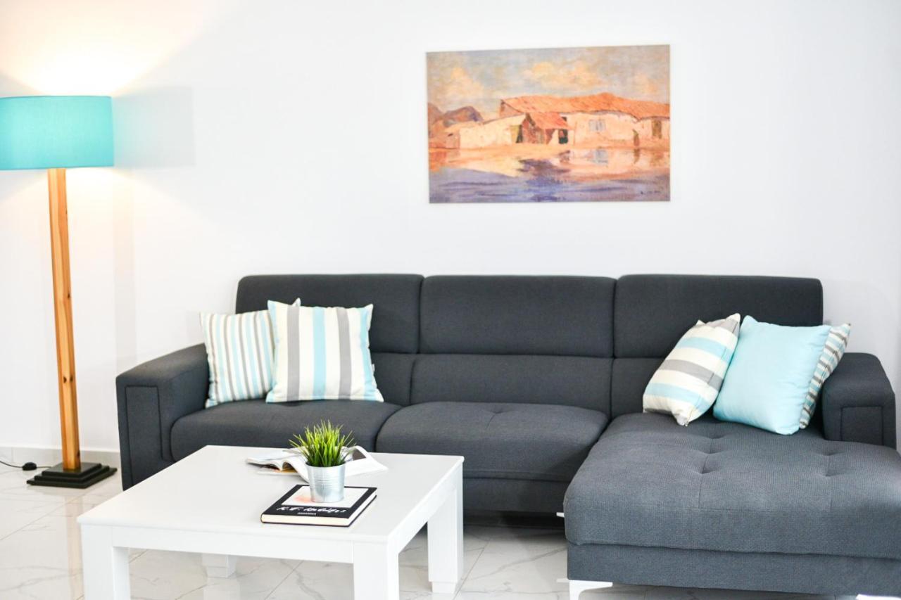 Acrotel Porto Brava Luxury Villas Ormos Panagias Zewnętrze zdjęcie