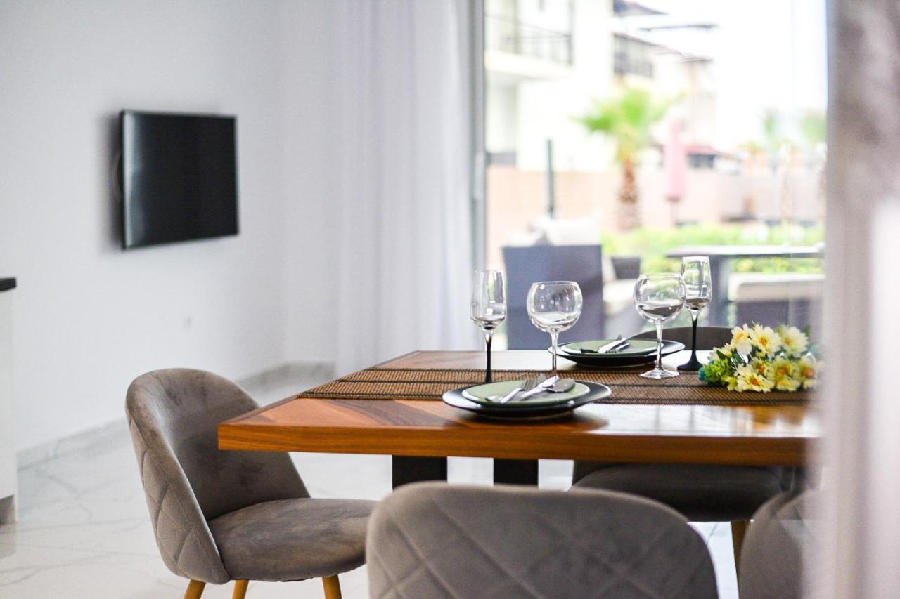 Acrotel Porto Brava Luxury Villas Ormos Panagias Zewnętrze zdjęcie