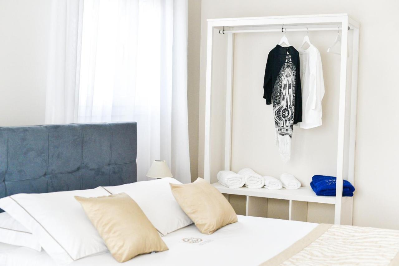 Acrotel Porto Brava Luxury Villas Ormos Panagias Zewnętrze zdjęcie