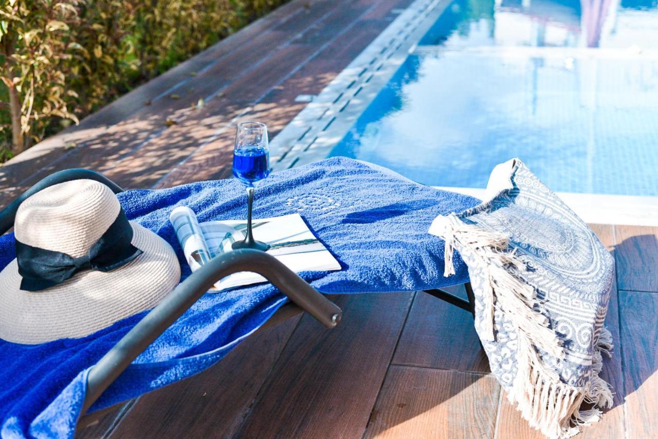 Acrotel Porto Brava Luxury Villas Ormos Panagias Zewnętrze zdjęcie