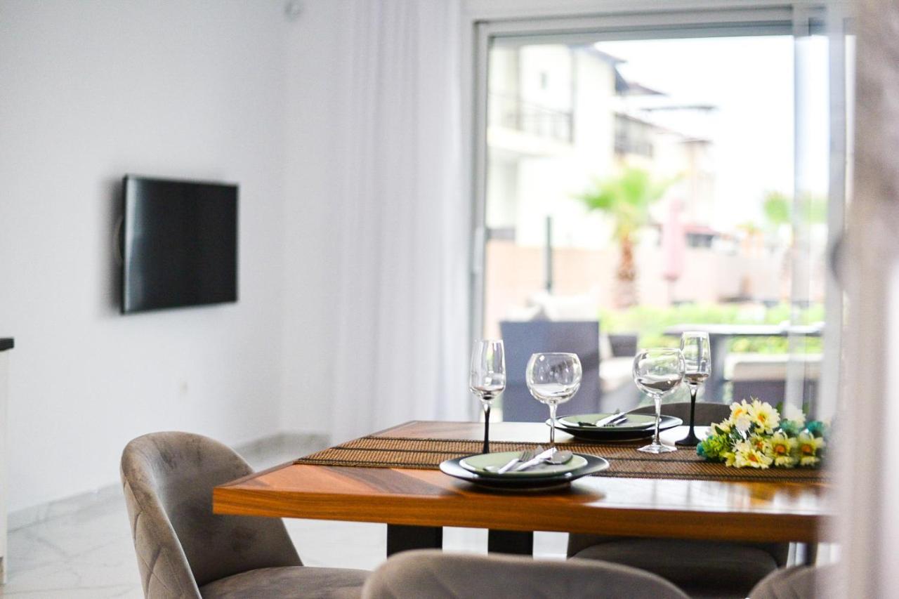 Acrotel Porto Brava Luxury Villas Ormos Panagias Zewnętrze zdjęcie