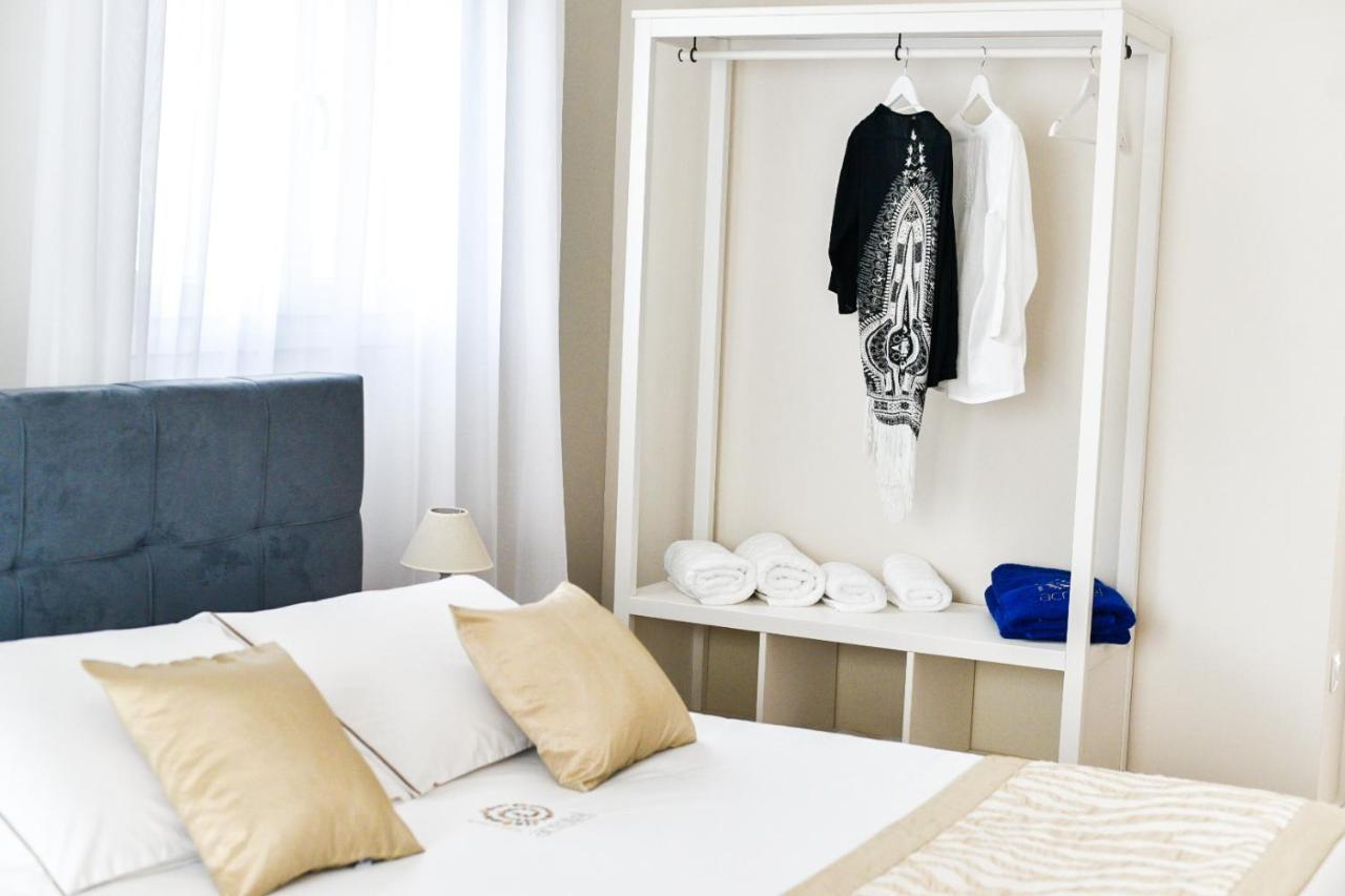 Acrotel Porto Brava Luxury Villas Ormos Panagias Zewnętrze zdjęcie