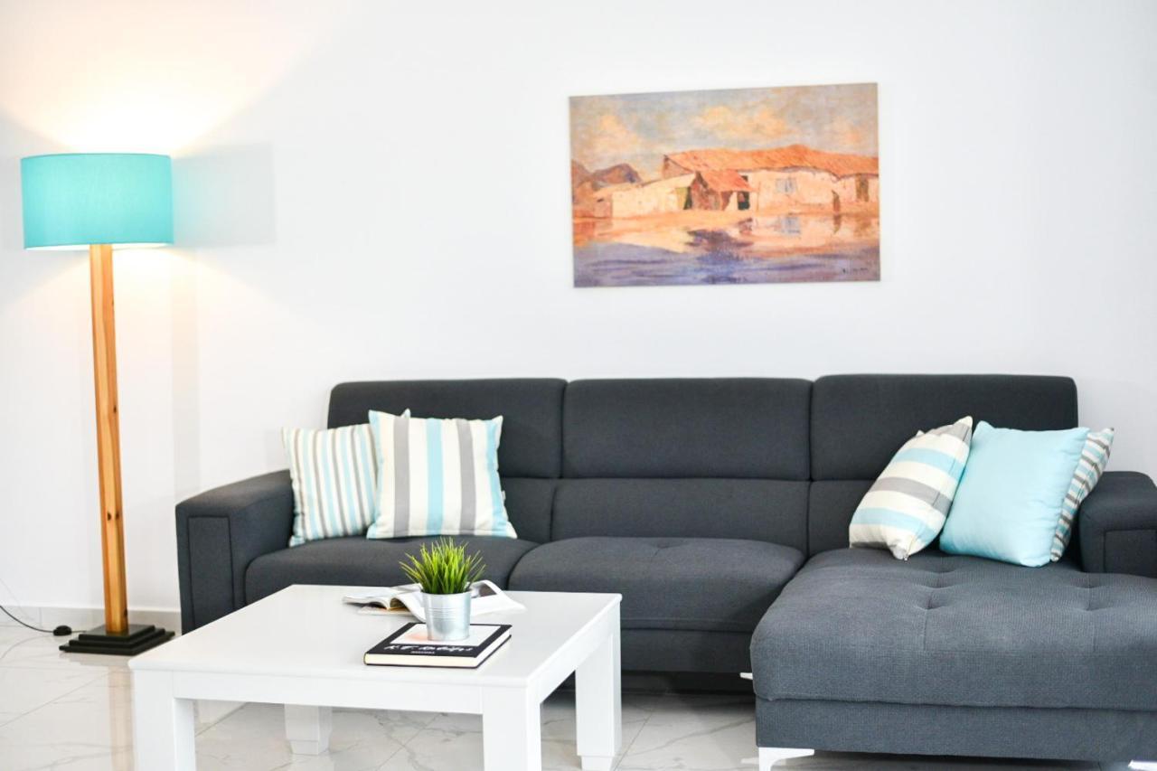Acrotel Porto Brava Luxury Villas Ormos Panagias Zewnętrze zdjęcie