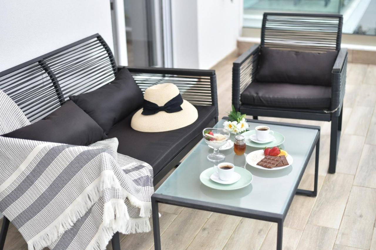 Acrotel Porto Brava Luxury Villas Ormos Panagias Zewnętrze zdjęcie