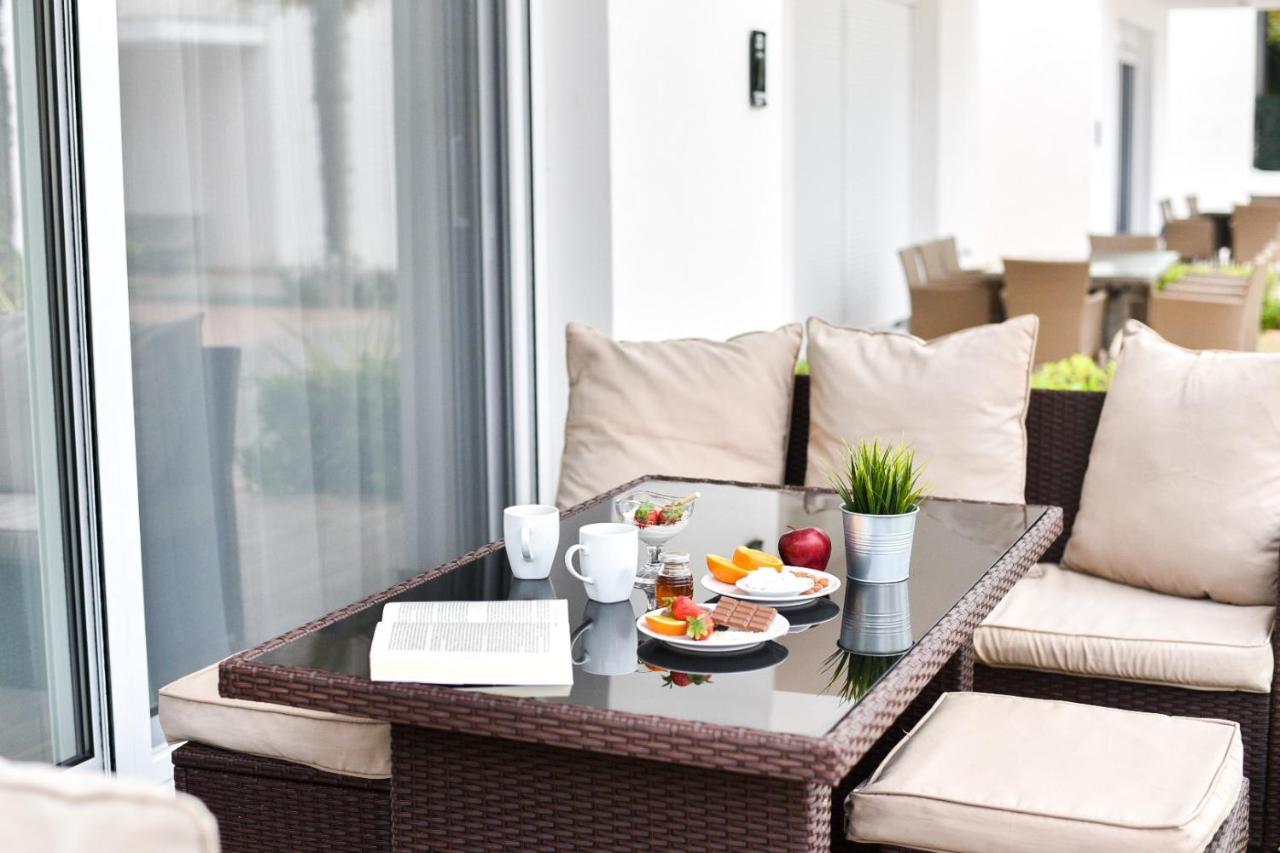Acrotel Porto Brava Luxury Villas Ormos Panagias Zewnętrze zdjęcie