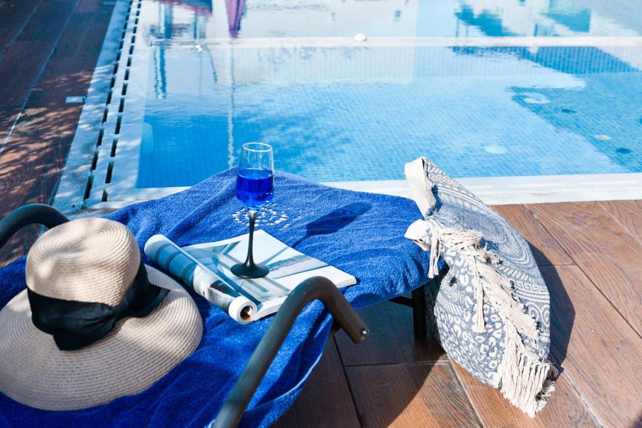 Acrotel Porto Brava Luxury Villas Ormos Panagias Zewnętrze zdjęcie
