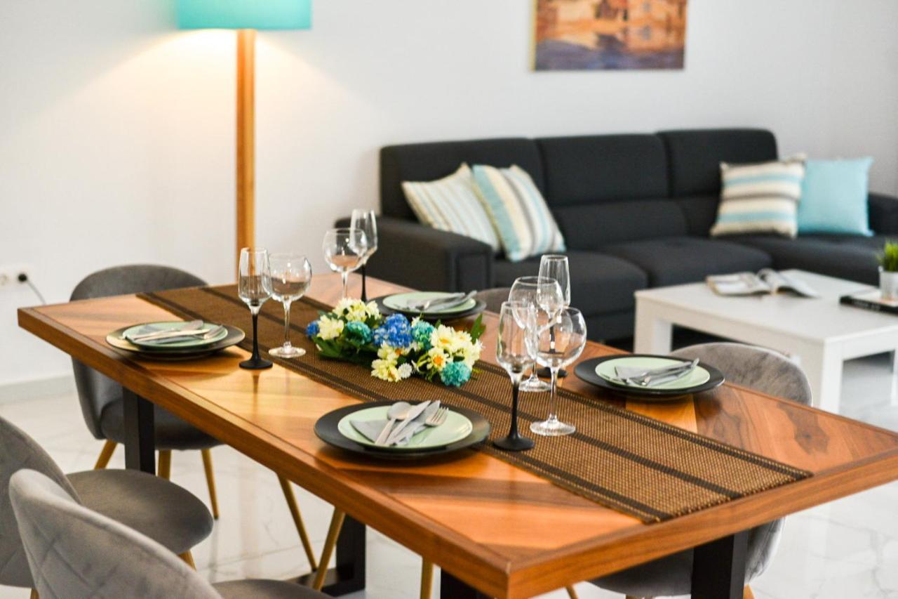 Acrotel Porto Brava Luxury Villas Ormos Panagias Zewnętrze zdjęcie
