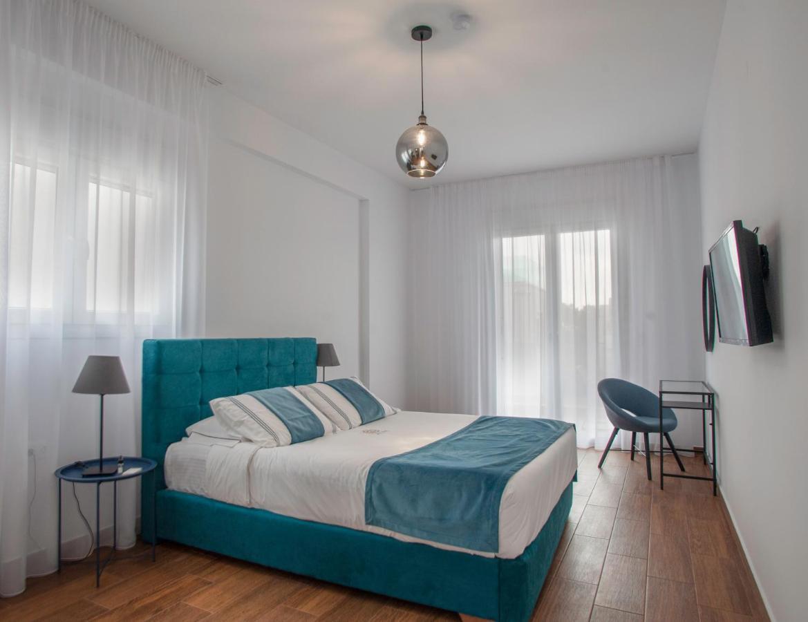 Acrotel Porto Brava Luxury Villas Ormos Panagias Zewnętrze zdjęcie