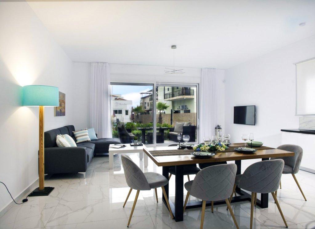 Acrotel Porto Brava Luxury Villas Ormos Panagias Zewnętrze zdjęcie