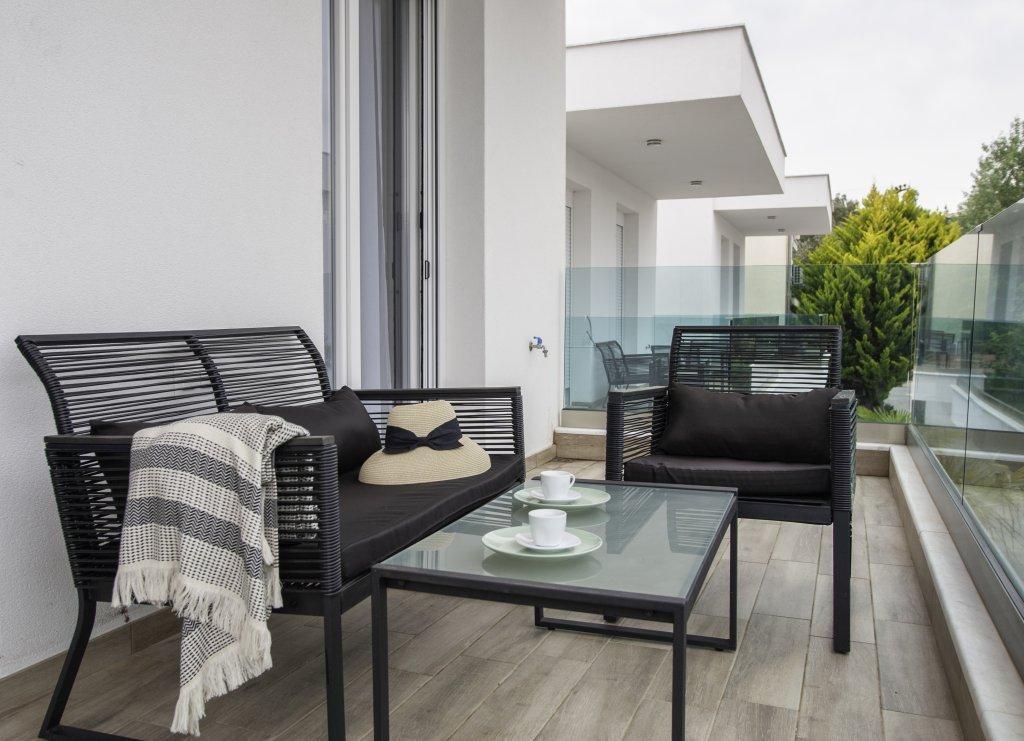 Acrotel Porto Brava Luxury Villas Ormos Panagias Zewnętrze zdjęcie