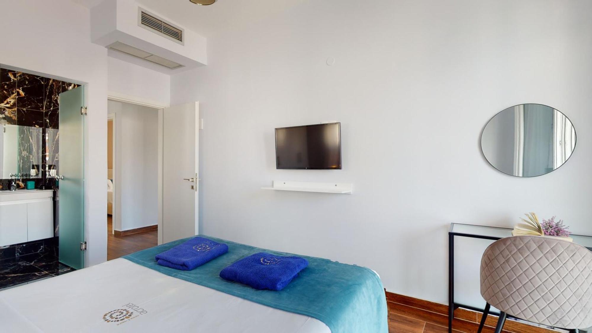 Acrotel Porto Brava Luxury Villas Ormos Panagias Zewnętrze zdjęcie
