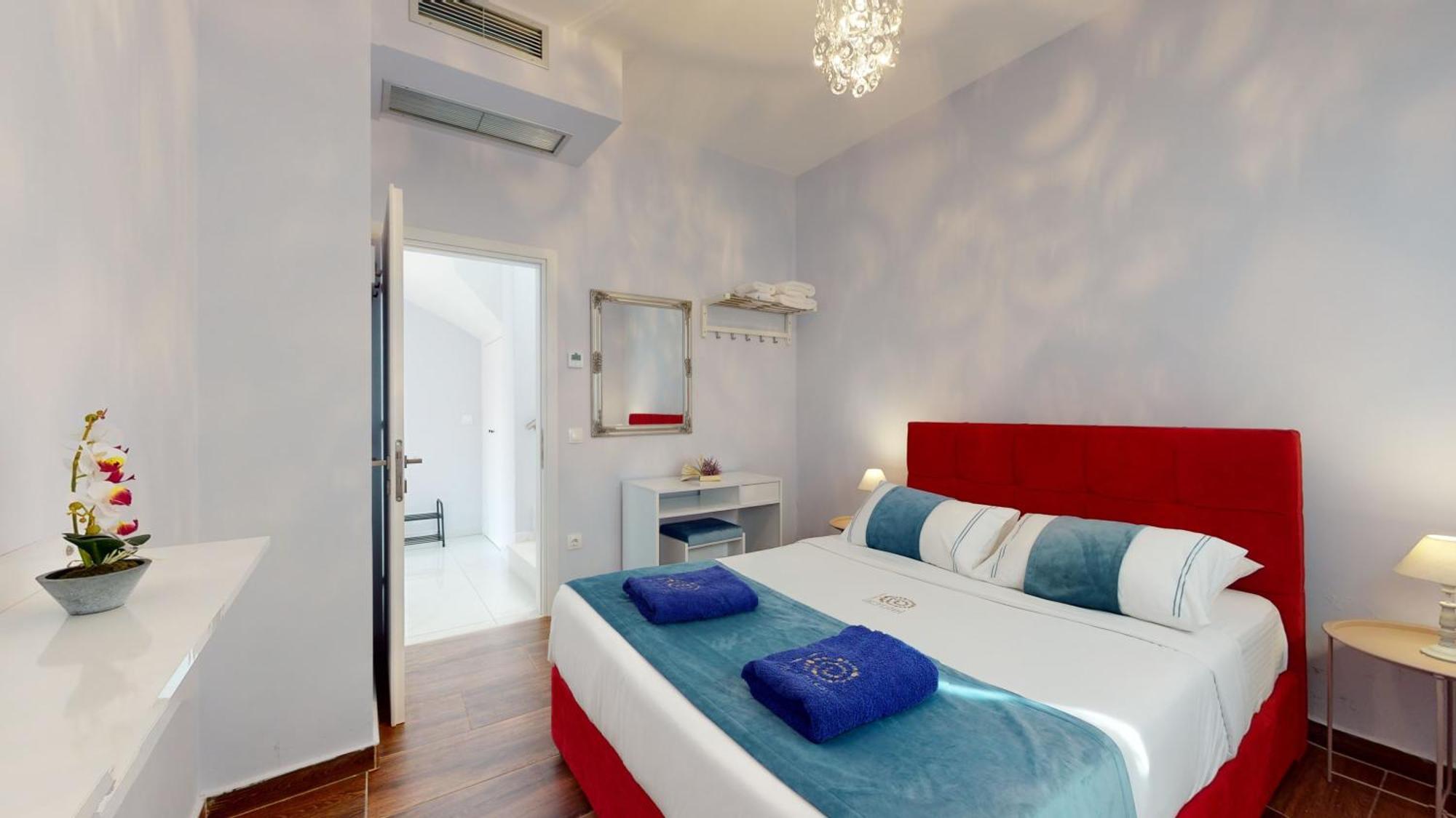 Acrotel Porto Brava Luxury Villas Ormos Panagias Zewnętrze zdjęcie