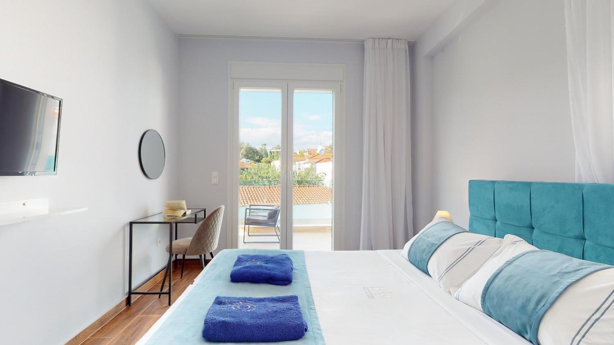 Acrotel Porto Brava Luxury Villas Ormos Panagias Zewnętrze zdjęcie