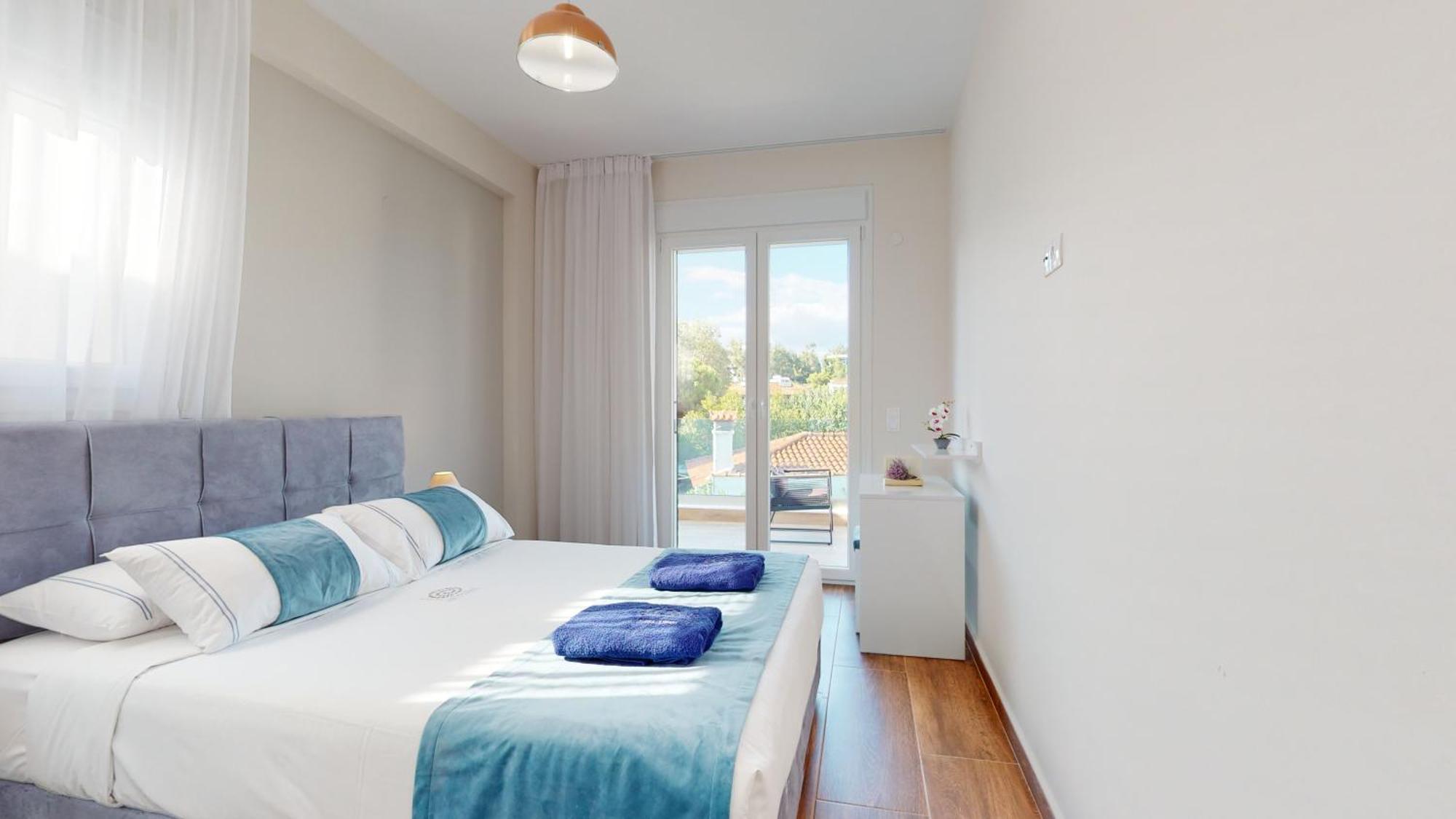 Acrotel Porto Brava Luxury Villas Ormos Panagias Zewnętrze zdjęcie