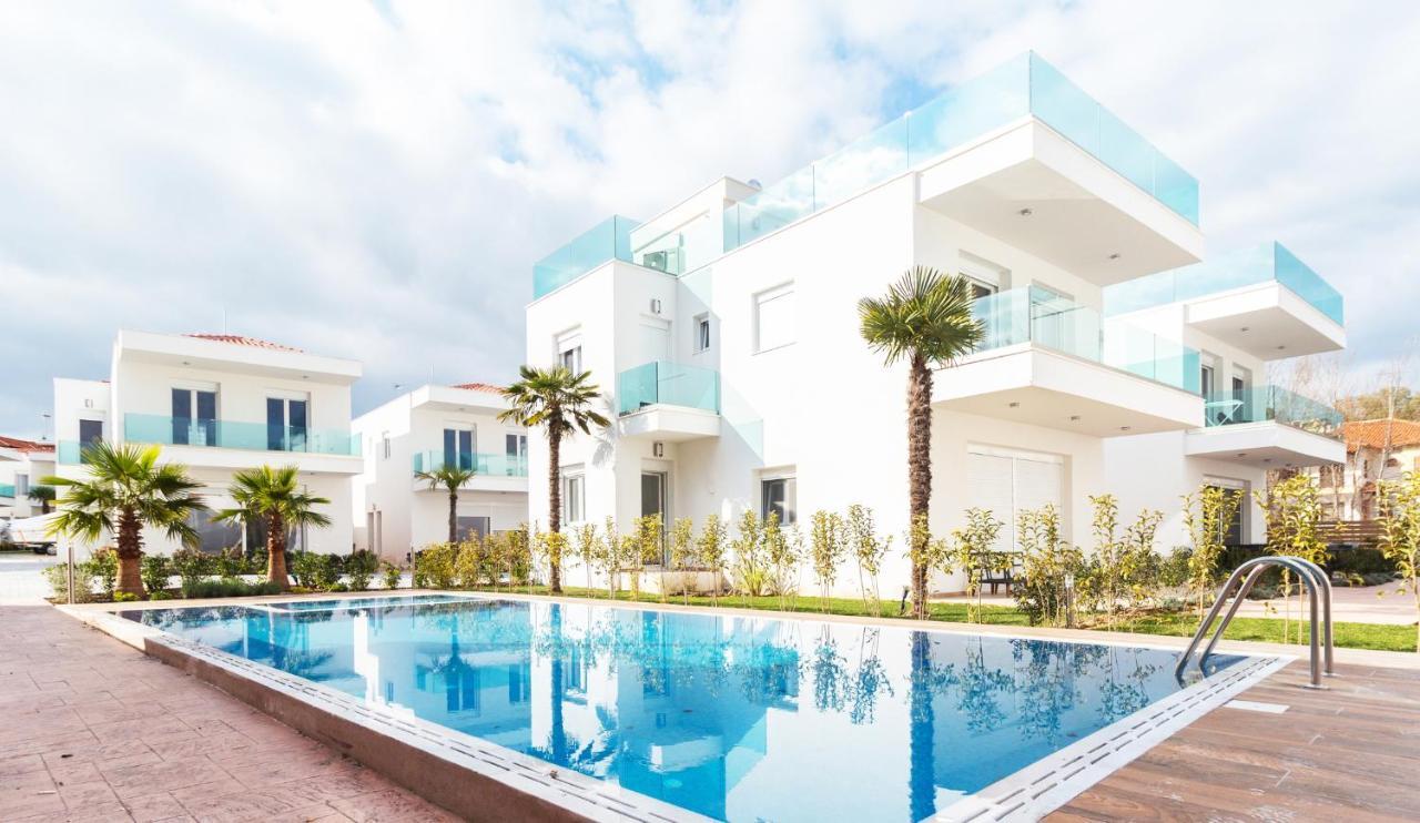 Acrotel Porto Brava Luxury Villas Ormos Panagias Zewnętrze zdjęcie