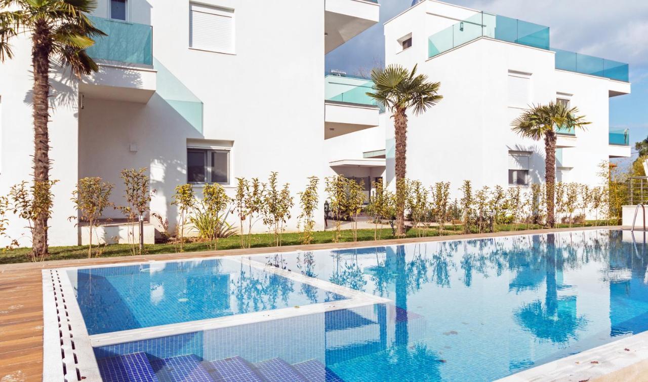 Acrotel Porto Brava Luxury Villas Ormos Panagias Zewnętrze zdjęcie