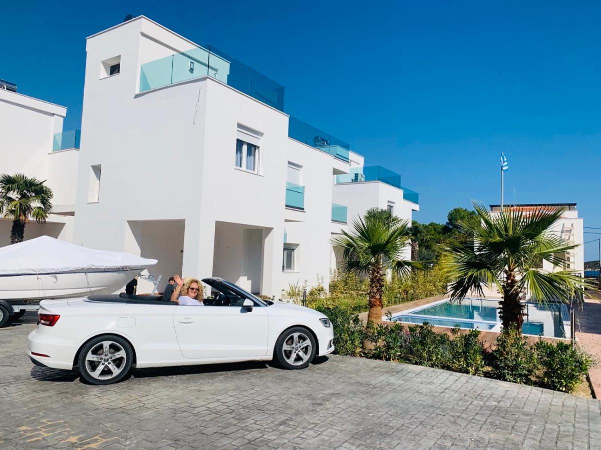 Acrotel Porto Brava Luxury Villas Ormos Panagias Zewnętrze zdjęcie